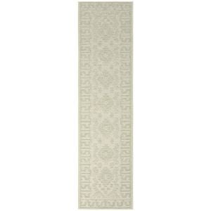 Alfresco Mint 500x80cm Rug