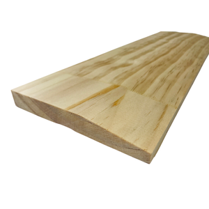 Pinetrim 135 x 18 x 5.4m Untreated Finger Jointed Kiln Dried Pine Splayed Architrave