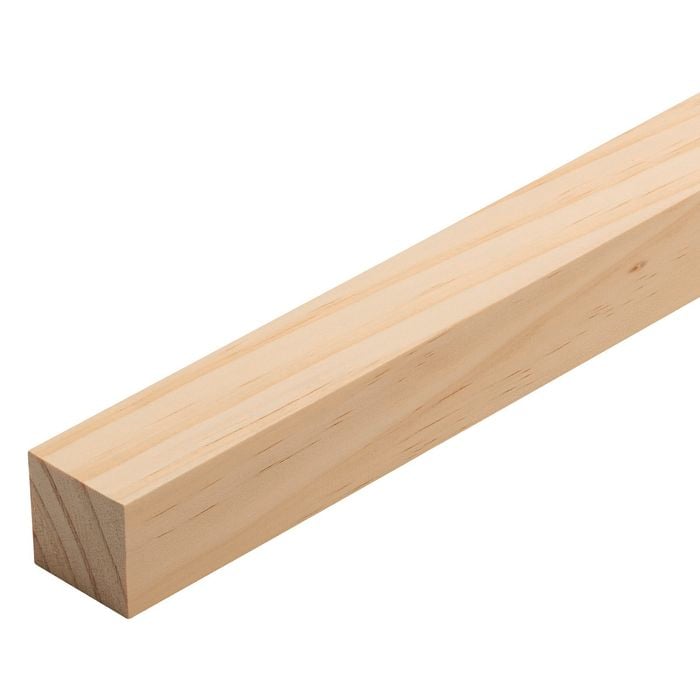Pinetrim 30 x 30 x 1.8m Premium Untreated Kiln Dried Pine Dressed 4 Sides
