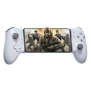 EasySMX M15 Mobile Gaming Controller USB-C, Hall Trigger, Android/iPhone - White