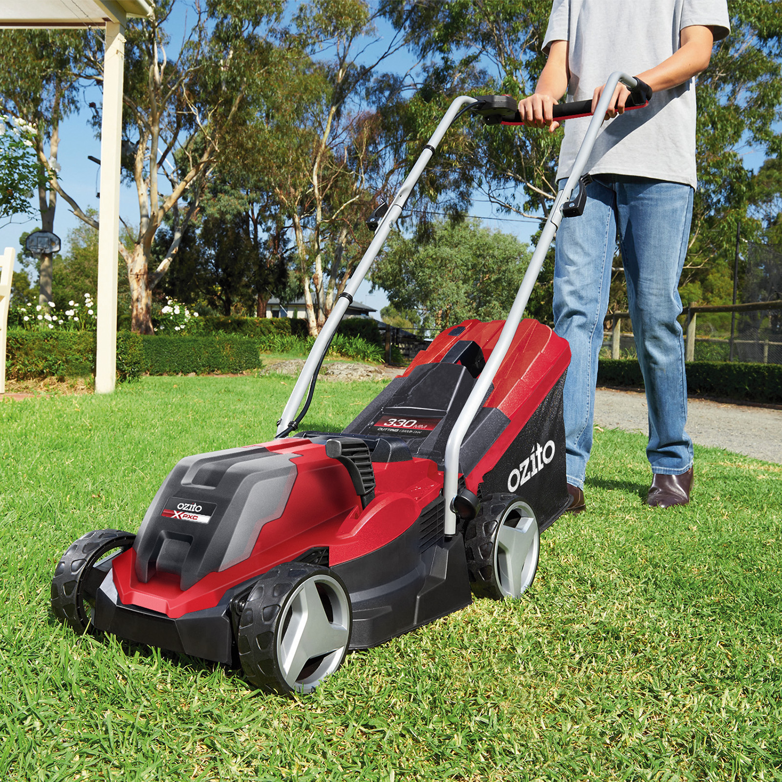 Ozito Cordless Ozito Mower Bunnings Ozito Cordless Ozito Batteries