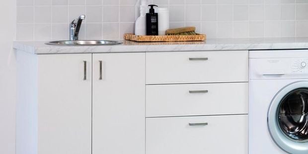 Flatpax cabinets