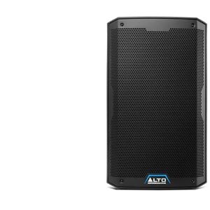 Alto TS410 10" Two-Way 2000W Powered Loudspeaker w/ Bluetooth, DSP & App Control
