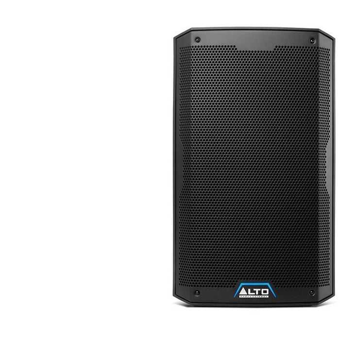 Alto TS410 10" Two-Way 2000W Powered Loudspeaker w/ Bluetooth, DSP & App Control