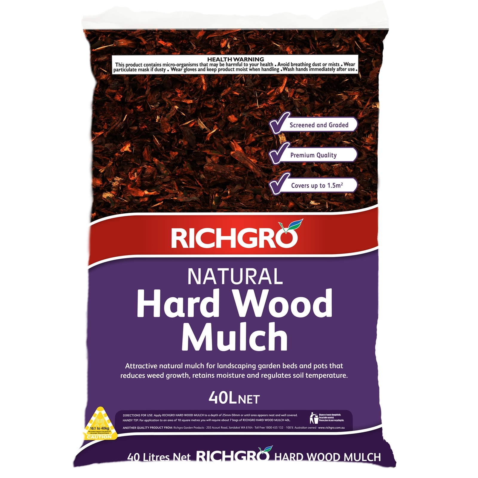 Mulch Bunnings Australia