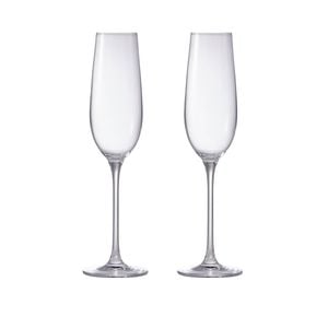 Cellar Premium Ii Set Of 2 Champagne Glasses