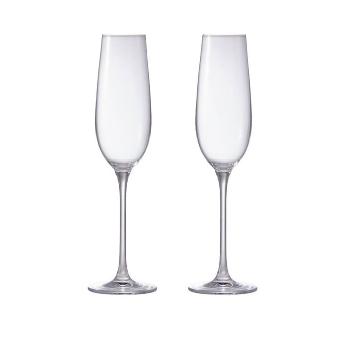 Cellar Premium Ii Set Of 2 Champagne Glasses