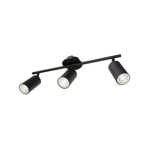 Brilliant Jez Black 3 Light DIY Spotlight