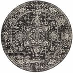 Sense 253 Charcoal 150X150Cm Rug