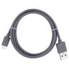 Click 1.2m Micro USB Cable