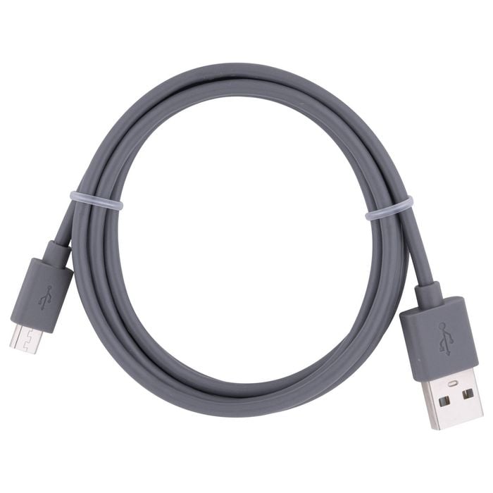 Click 1.2m Micro USB Cable