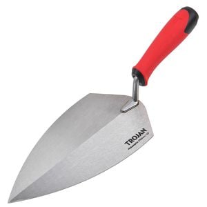 Trojan 250mm Philadelphia Brick Trowel