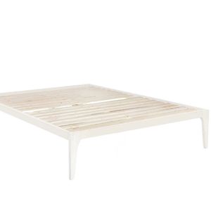 Samuel Bed Frame Taupe � King
