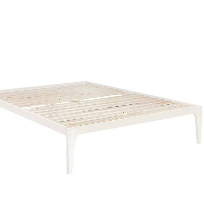 Samuel Bed Frame Taupe � King