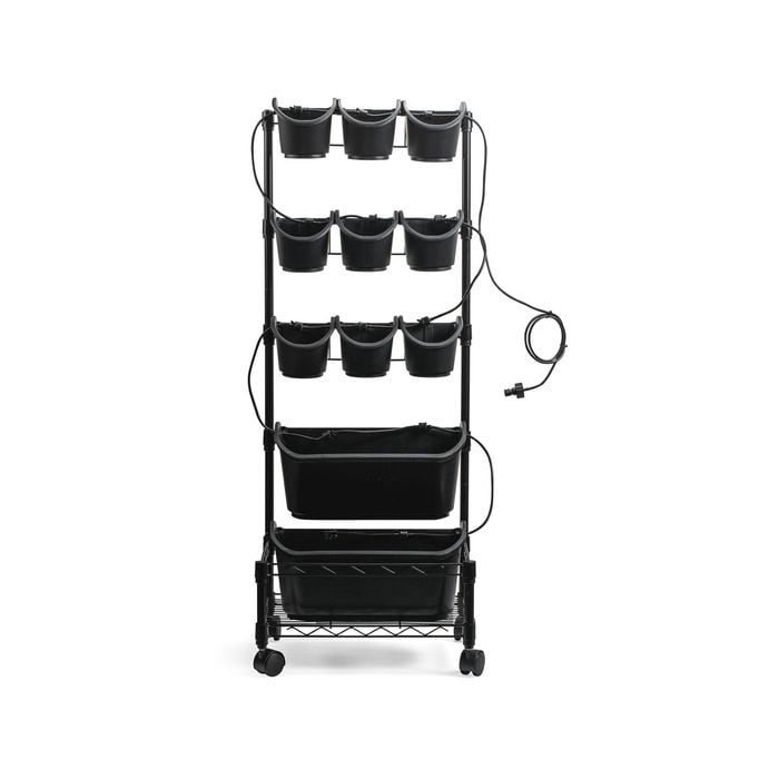 Holman GreenWall Mobile Garden Kit