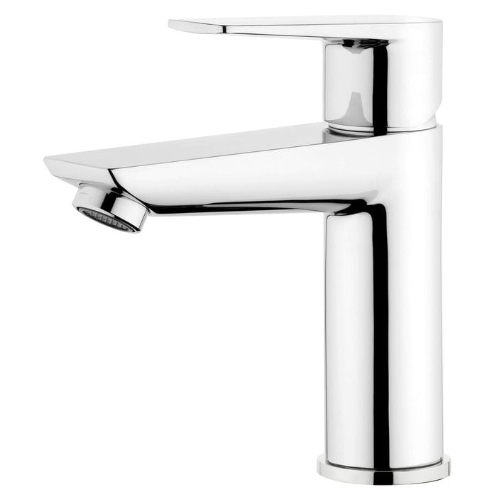 Foreno Chrome Vienna Basin Mixer - Suits All Pressures