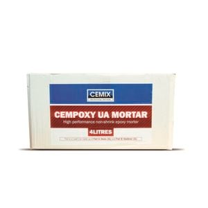 Cemix 4L Cempoxy UA Mortar
