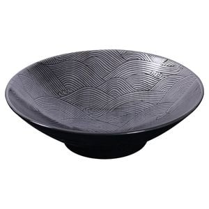 Omotenashi Ginsaiseikaiha Large Serving Bowl
