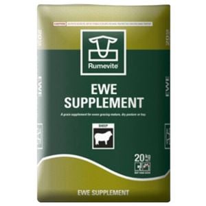 Barastoc Rumevite Dry Pregnant Ewe Protein Supplement Feeds 20kg
