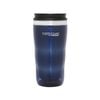 Thermocafe Stainless Steel Inner, Plastic Outer Travel Tumbler Blue 470ml