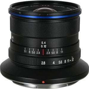 Laowa 9mm f/2.8 Zero-D Lens - Nikon Z Mount