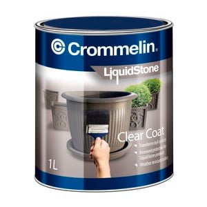 Crommelin 1L Liquidstone Clear Coat
