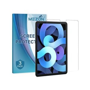 3 Pack MEZON Apple iPad Air 10.9" (2022) Anti-Glare Matte Film Screen Protectors