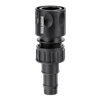 Holman 19mx 12mm Barbed Snap On Connector