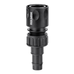 Holman 19mx 12mm Barbed Snap On Connector