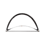 Pair of Soccer Football Goals 180cm Pop Up Portable Quick Set Up