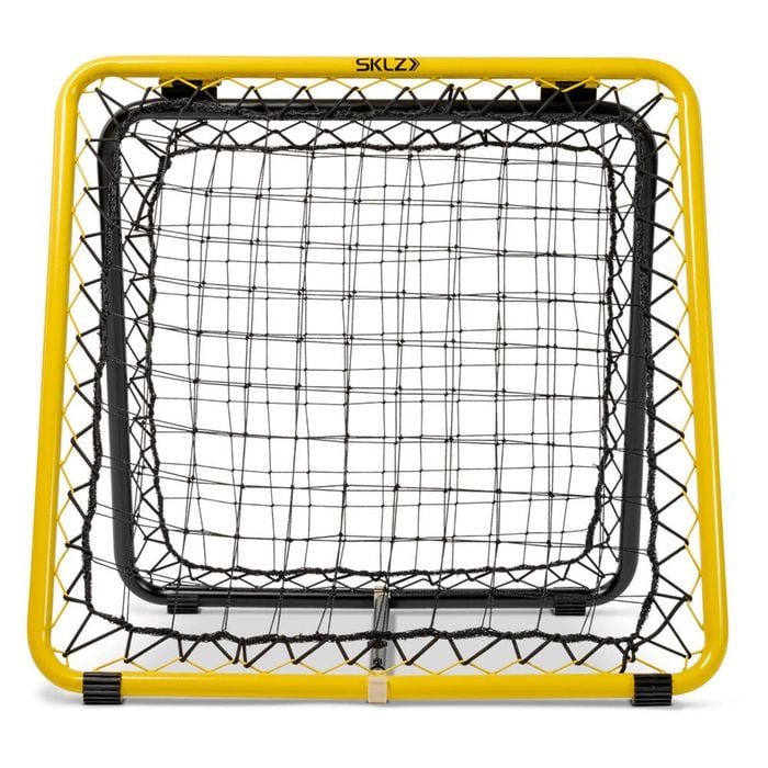 Sklz Multi-Sport Dual Rebounder for Reflex and Catching Practice 2.5x2.5