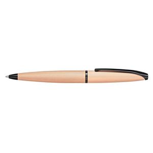 Cross Atx Brushed Etched Diamond Ball Point Pen Writing Stationery Rose Gold