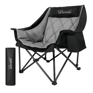Levede Xl Camping Folding Chair