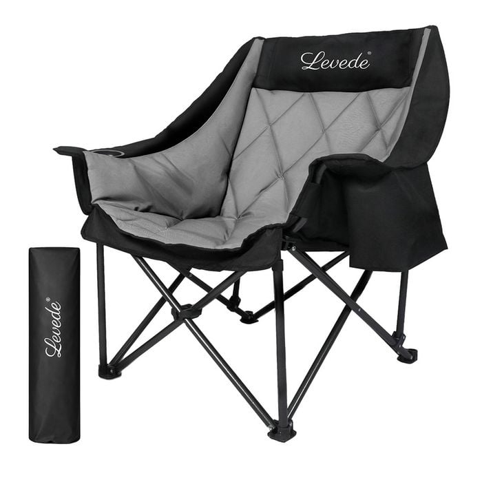Levede Xl Camping Folding Chair
