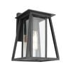 Cougar Lighting Dover Wall Light Black