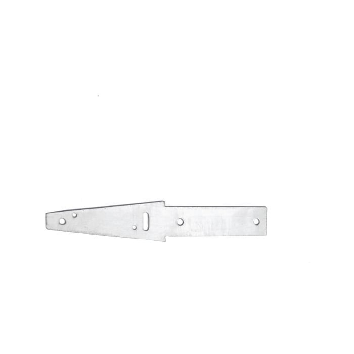 Pioneer 100 x 6mm 0.58m Galvanised Steel Fence Bracket