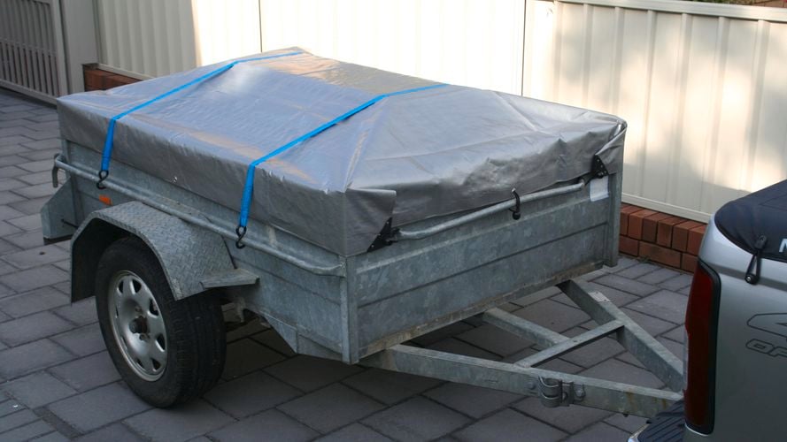 Polytuf Heavy Duty Tarpaulin 3332296