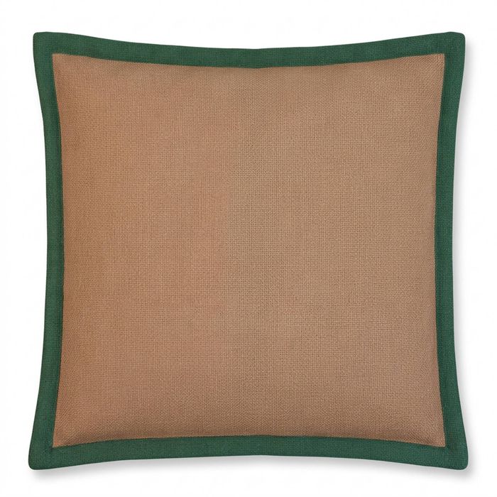 KAS AUSTRALIA 50x50cm Sand Manor Outdoor Cushion