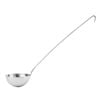 Vogue Ladle Stainless Steel Heavy Duty Commercial Kitchen 400ml