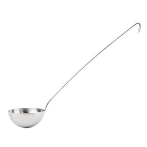 Vogue Ladle Stainless Steel Heavy Duty Commercial Kitchen 400ml