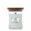 WoodWick Candle - Medium Sagewood & Seagrass