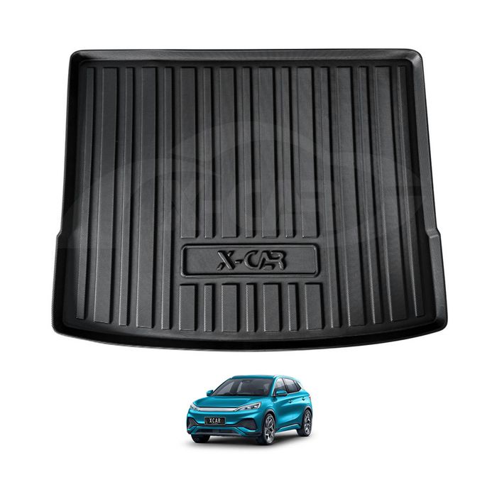 Heavy Duty Trunk Cargo Mat Boot Liner Luggage Tray Fit BYD Atto 3 2022-Onwards