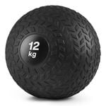 METEOR 12kg Dead Bounce Tyre Tread Slam Ball