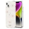 Kate Spade New York Protective Hs Case (suits Iphone 14 Plus) - Hollyhock