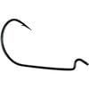 1 Packet of Mustad 37177BLN Size 4 Mega Bite Worm Hooks-Qty: 10 Hooks