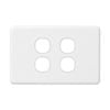 Deta X6 Grid Plate - Quad
