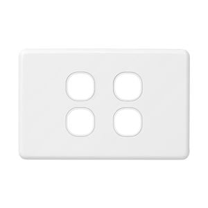 Deta X6 Grid Plate - Quad