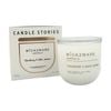 Candle SOY Jar 300g Strawberry White Jasmine