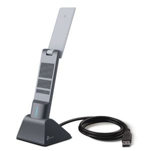 Tp-link Archer Tx20uh Ax1800 High Gain Wireless Usb Adapter,dual Band, 1201 Mbps@5 Ghz, 574 Mbps @2.4 Ghz