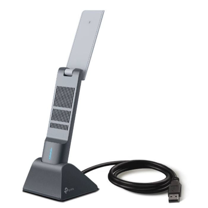 Tp-link Archer Tx20uh Ax1800 High Gain Wireless Usb Adapter,dual Band, 1201 Mbps@5 Ghz, 574 Mbps @2.4 Ghz